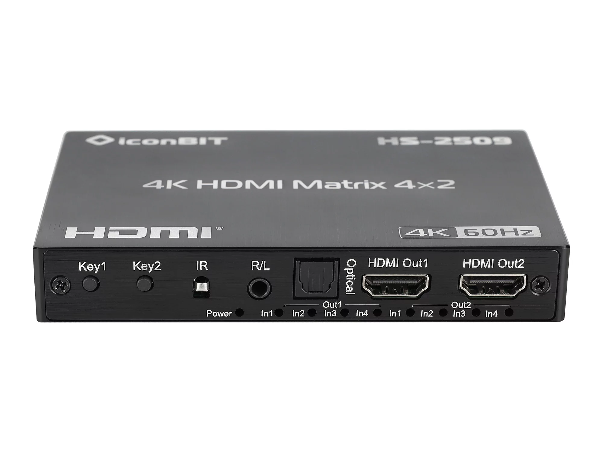 Матричный коммутатор HDMI iconBIT HS-2509 - 19