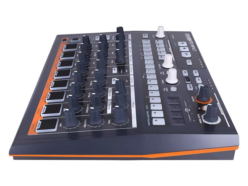 Драм-машина Arturia DrumBrute Impact - 21