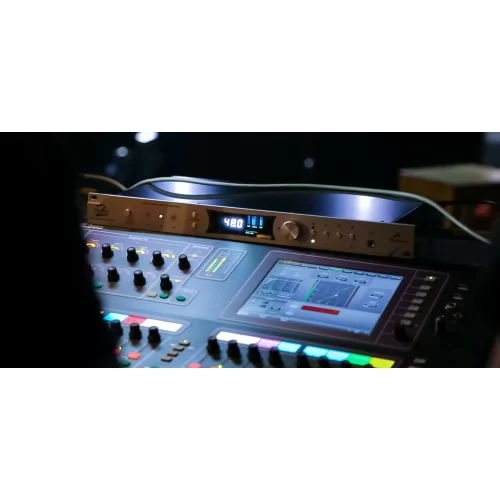 Внешняя звуковая карта Antelope Audio Pure 2 - 19