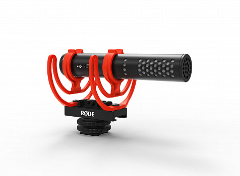 Накамерный микрофон RODE VideoMic GO II - 9