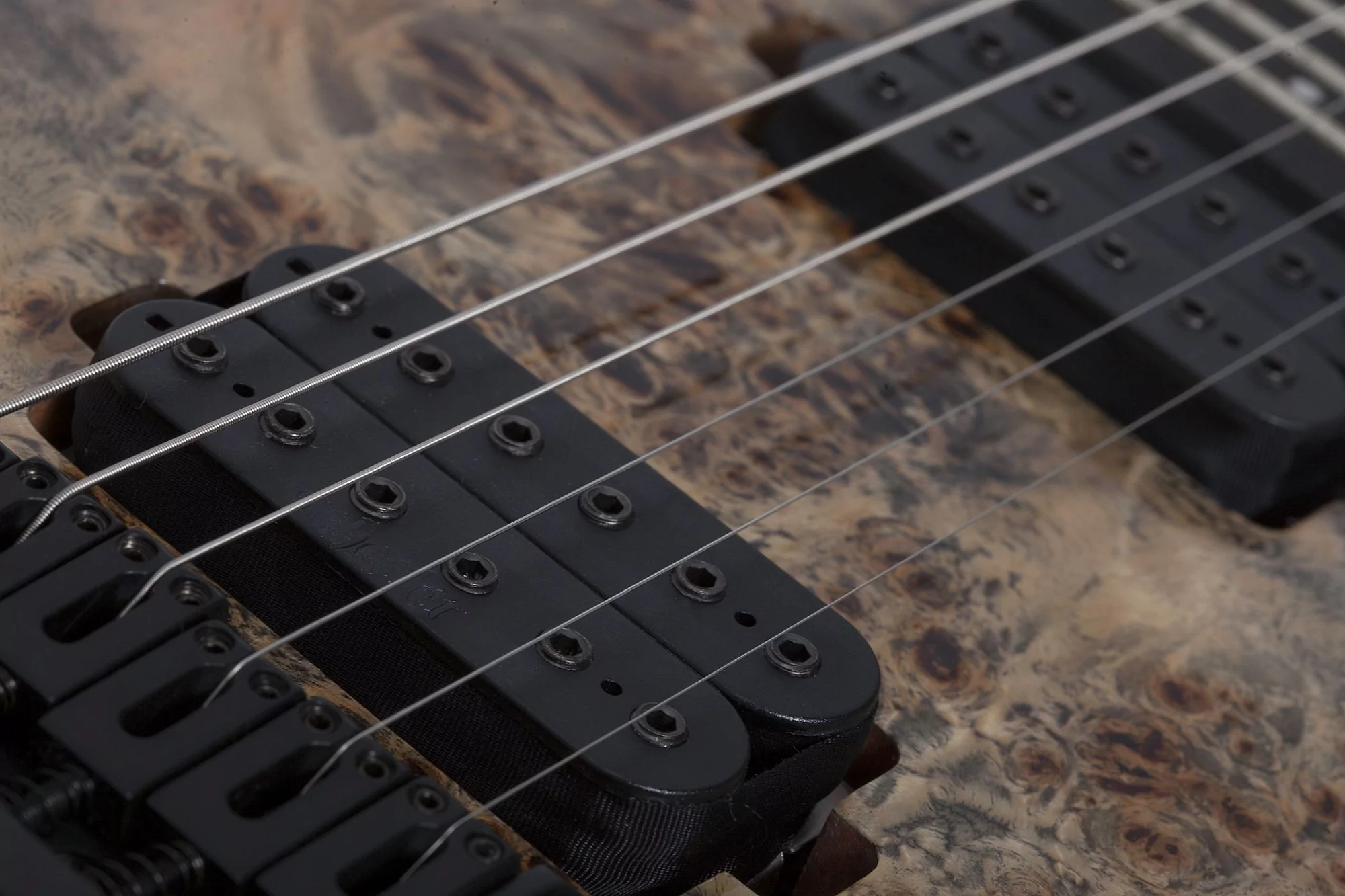 Электрогитара Schecter C-6 PRO Antique Red Burst - 11