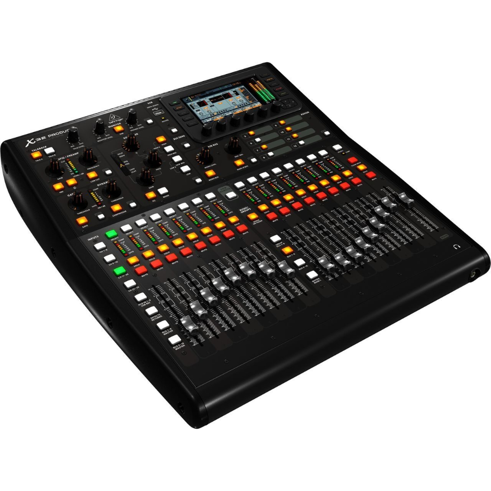 Цифровой микшер Behringer X32 PRODUCER - 10