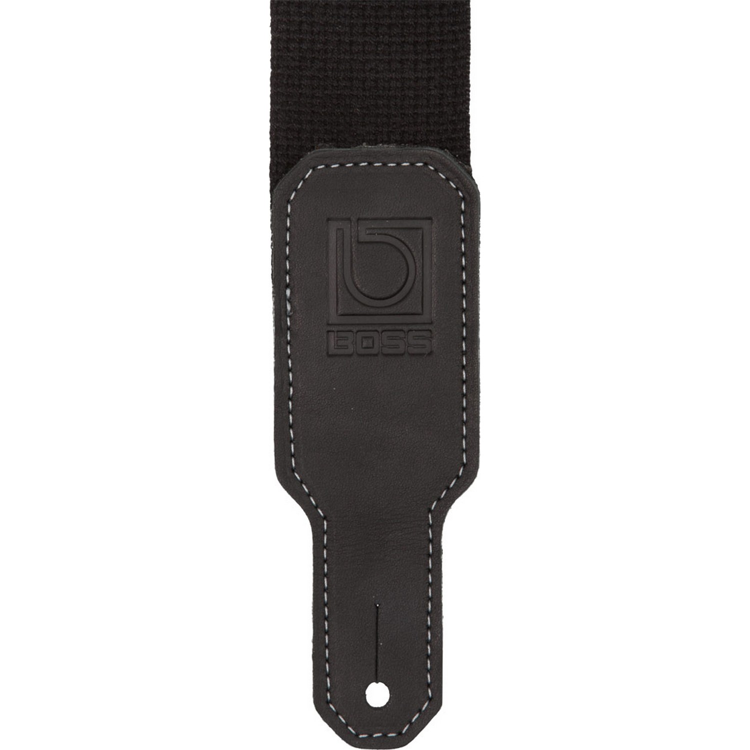 Ремень гитарный Boss BSC-20-BLK - 6