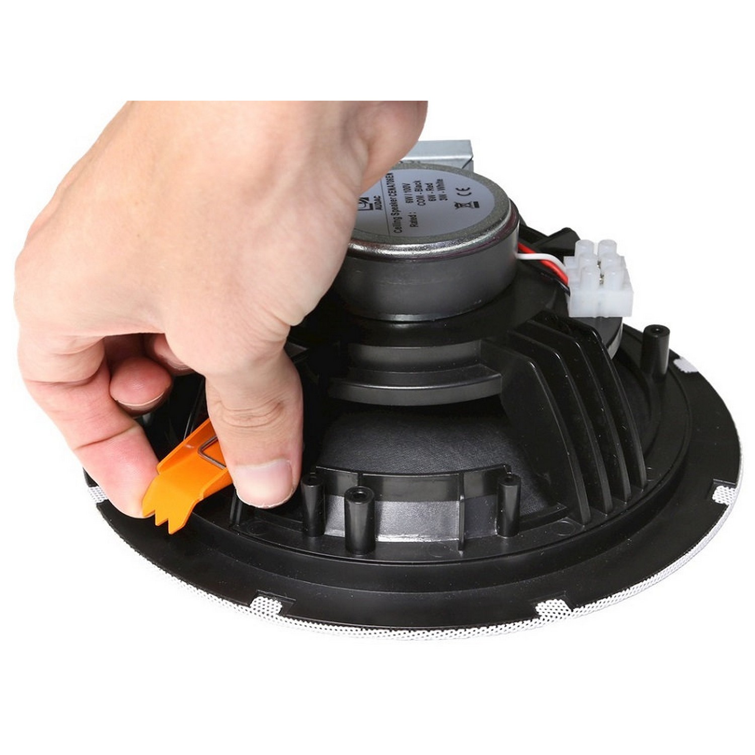 Встраиваемая акустическая система AUDAC CENA812I/W - 19