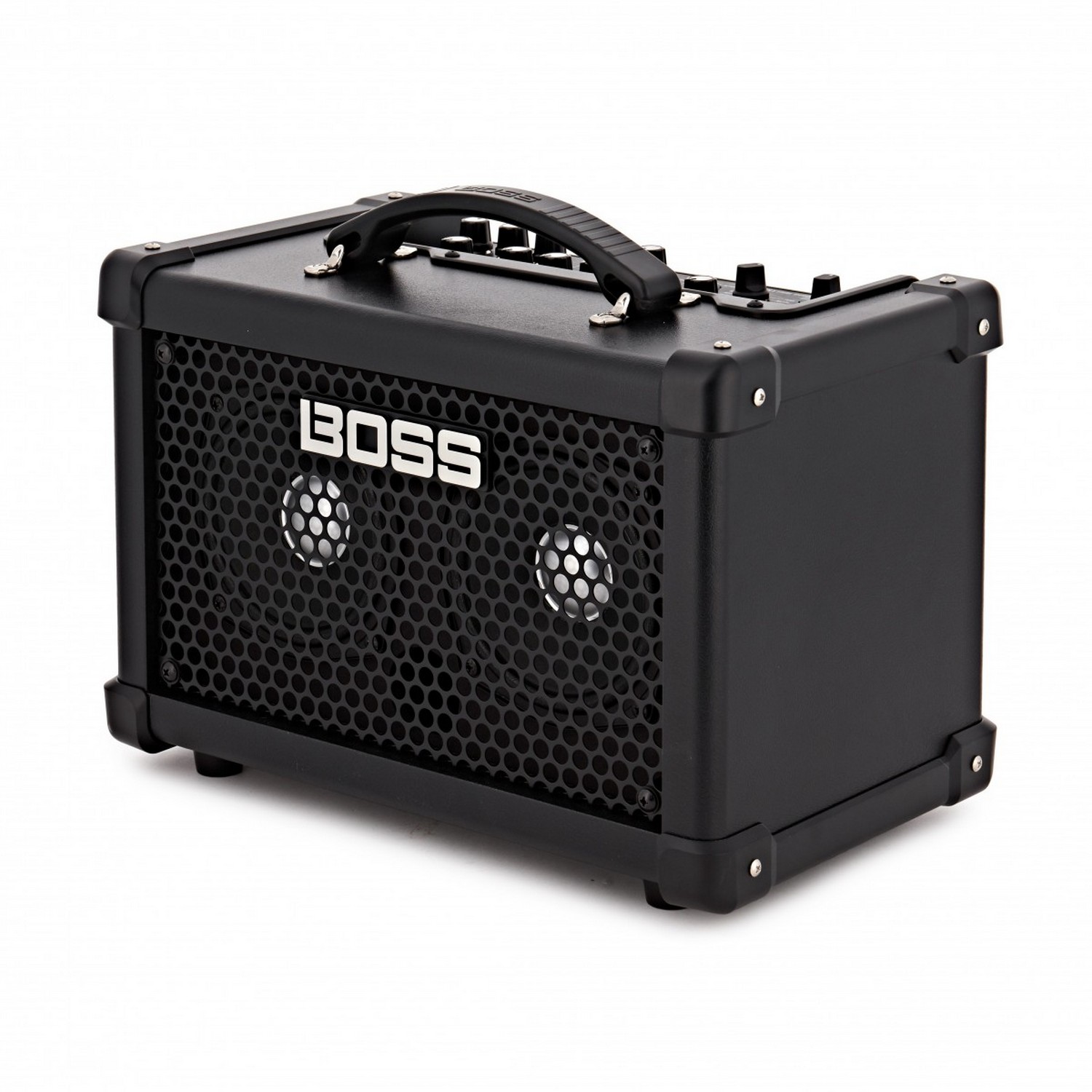 Комбоусилитель Boss Dual Cube Bass LX (DCB-LX) - 11