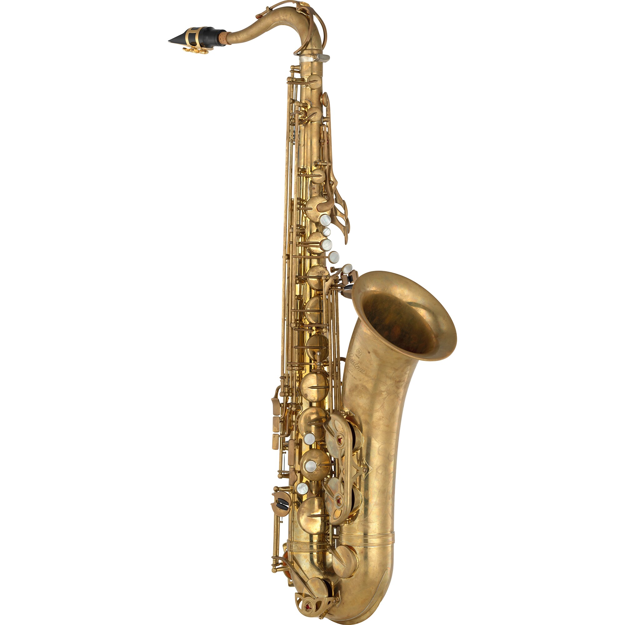 Тенор-саксофон Yamaha YTS-62UL - 2