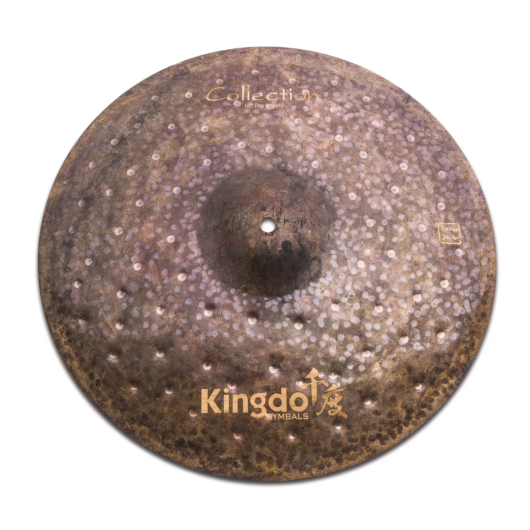 Тарелка Kingdo Collection Dry 16" Crash - 2