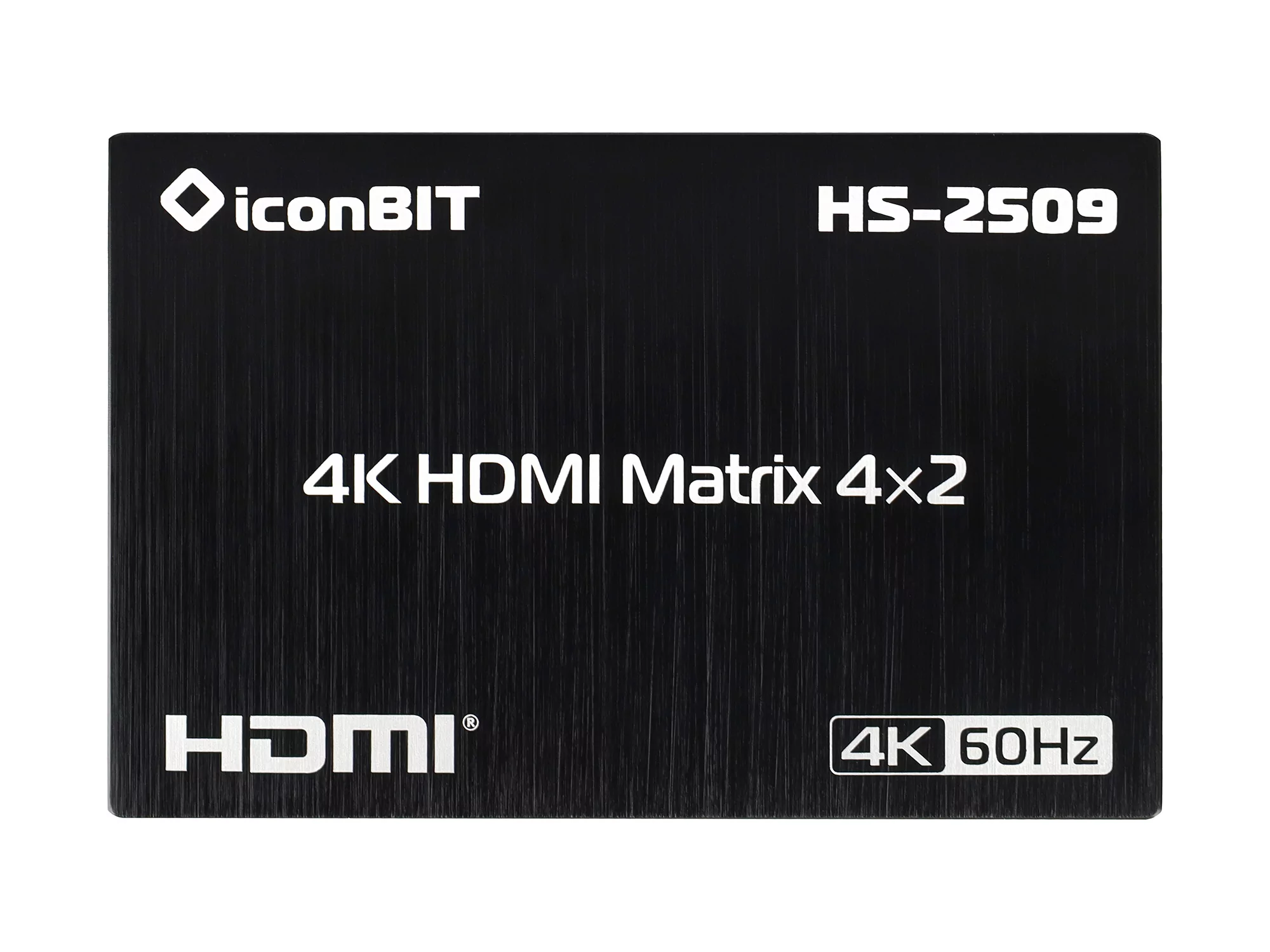 Матричный коммутатор HDMI iconBIT HS-2509 - 27
