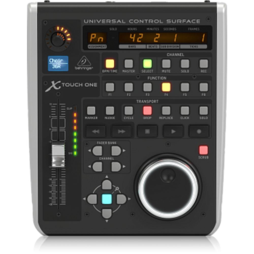 MIDI-контроллер Behringer X-TOUCH ONE - 6