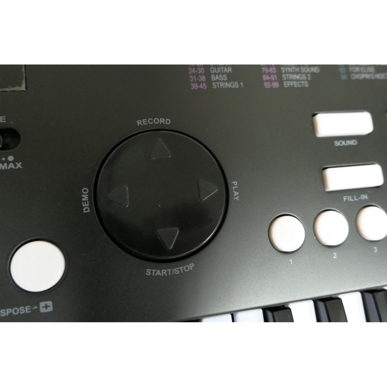 Синтезатор GEWA S11002 - 21