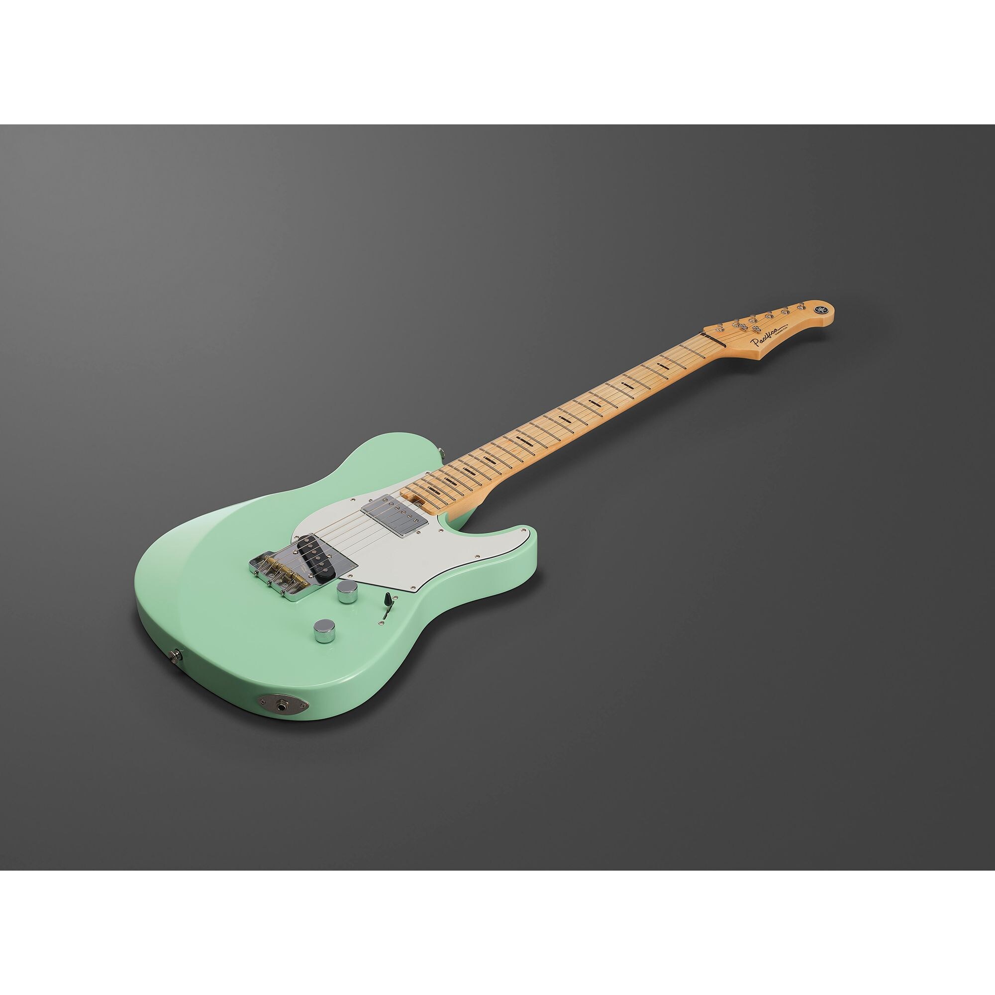 Электрогитара Yamaha PACIFICA SC Standard Plus 11SM Peppermint Green - 9