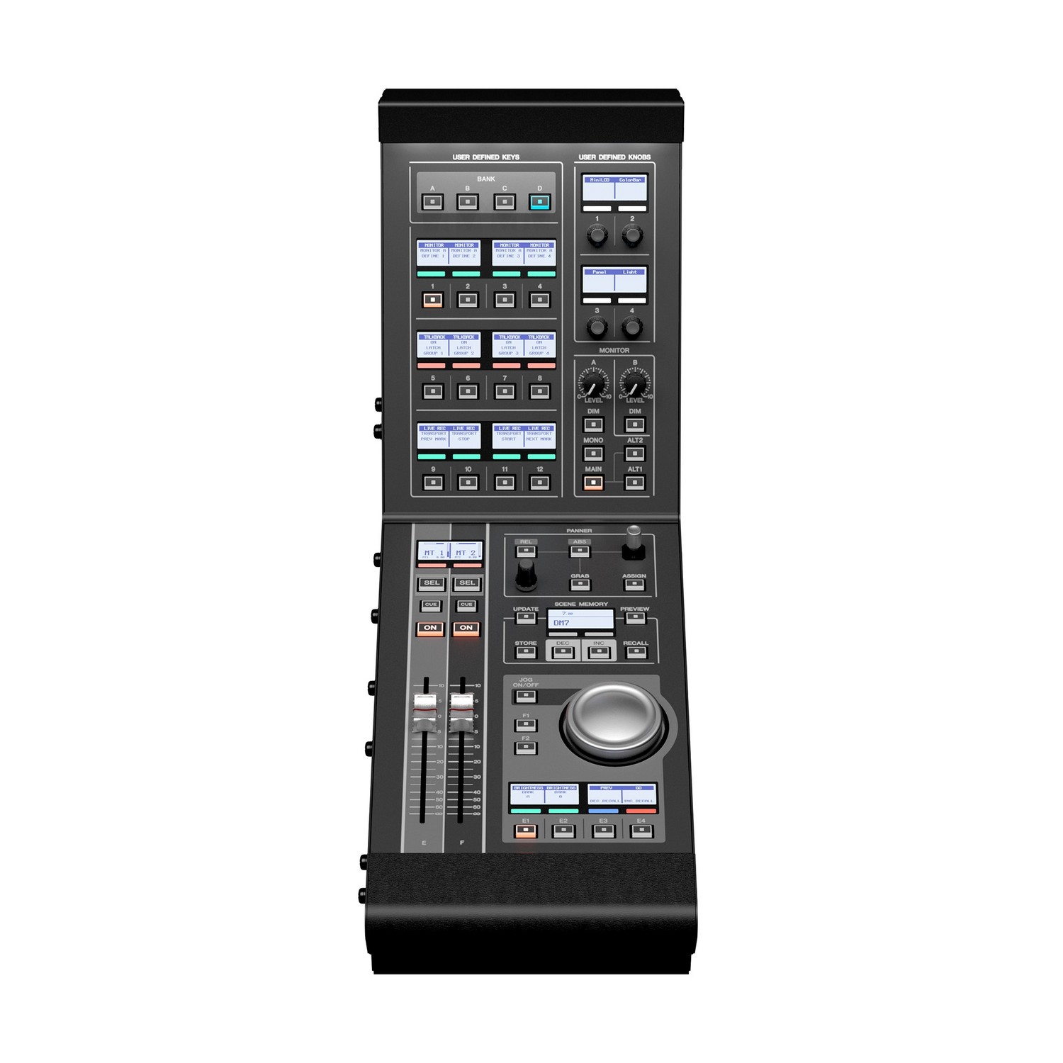 Контроллер Yamaha DM7 Control Expansion - 9