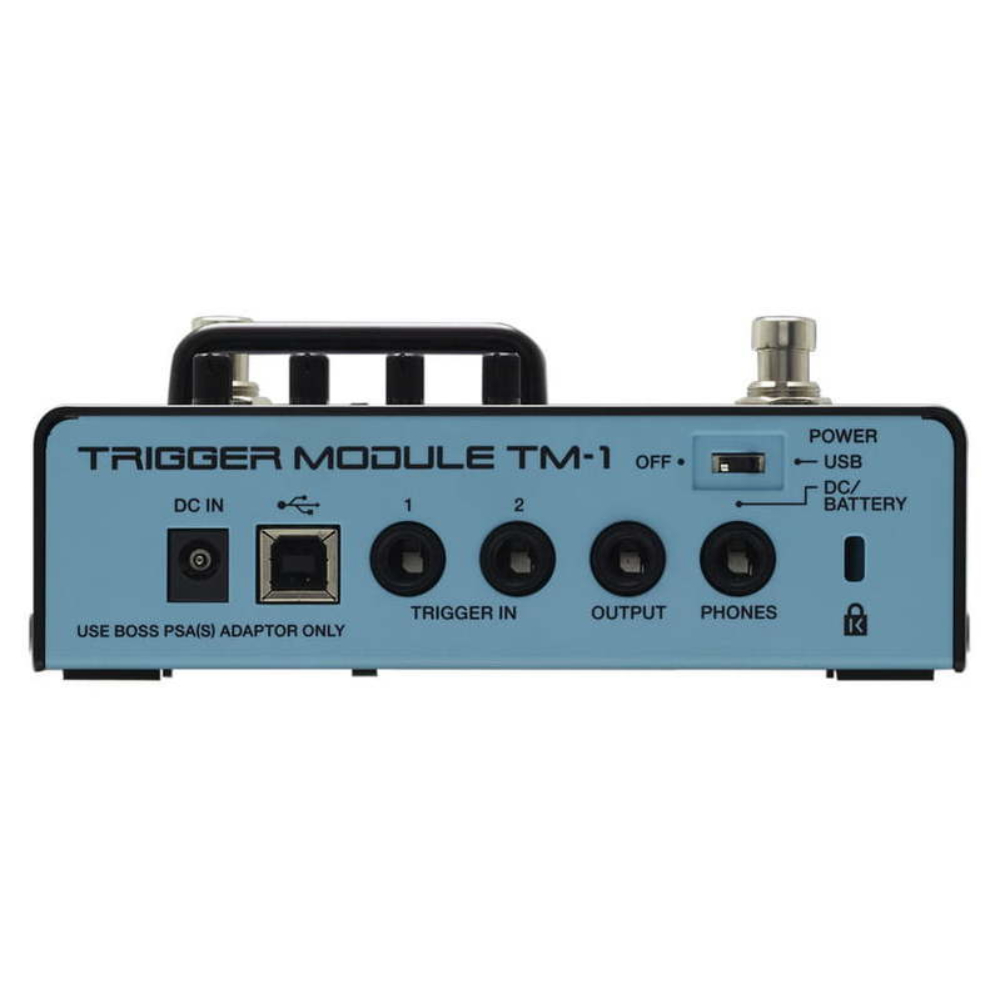 Триггерный модуль Roland TM-1 - 10