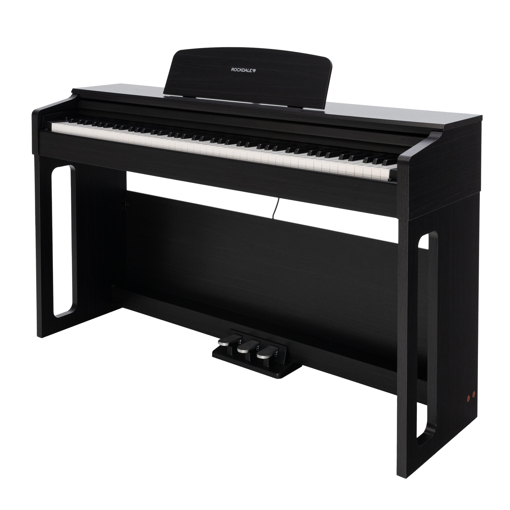 Цифровое пианино Rockdale Sonata Black - 15