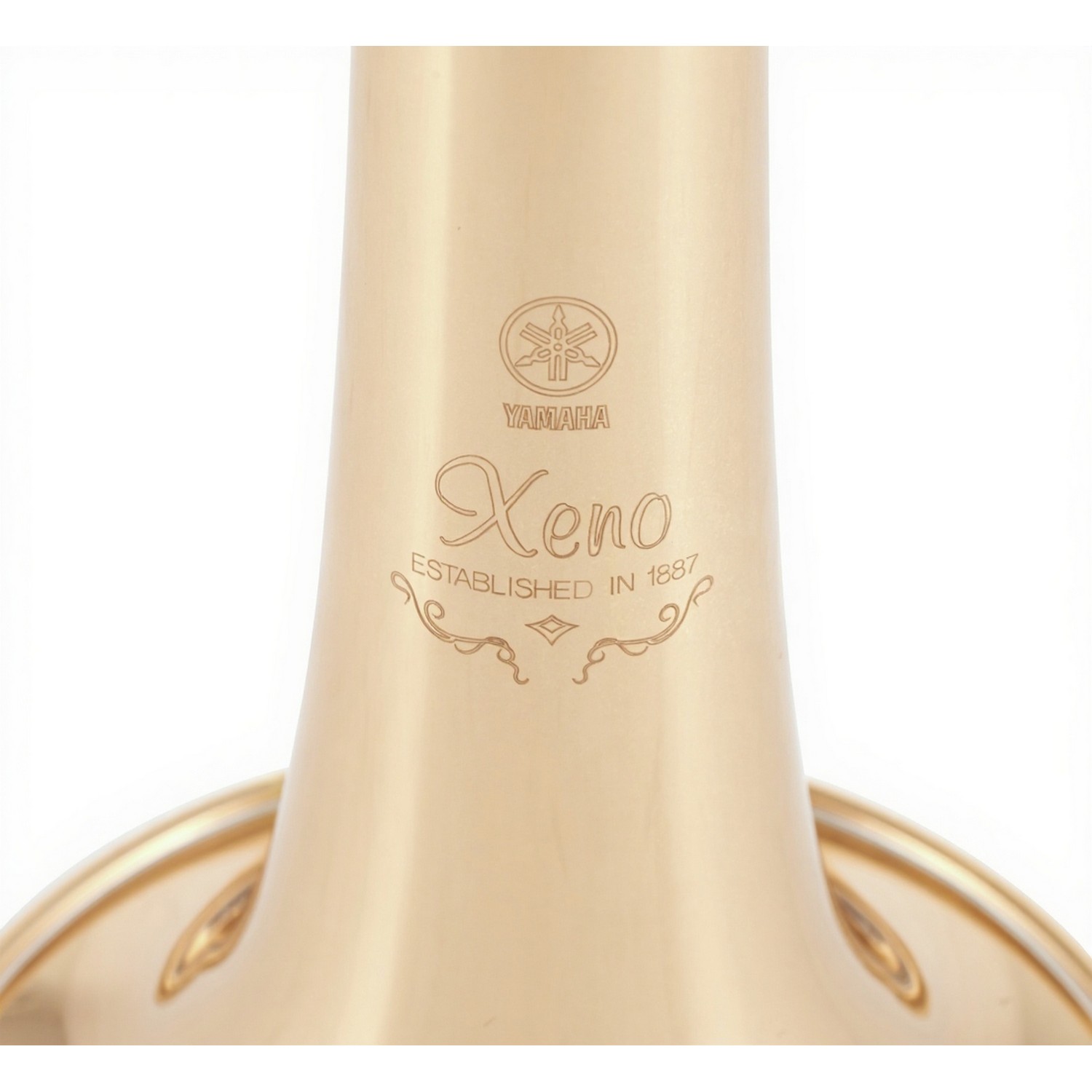 Труба Yamaha YTR-8345G - 15