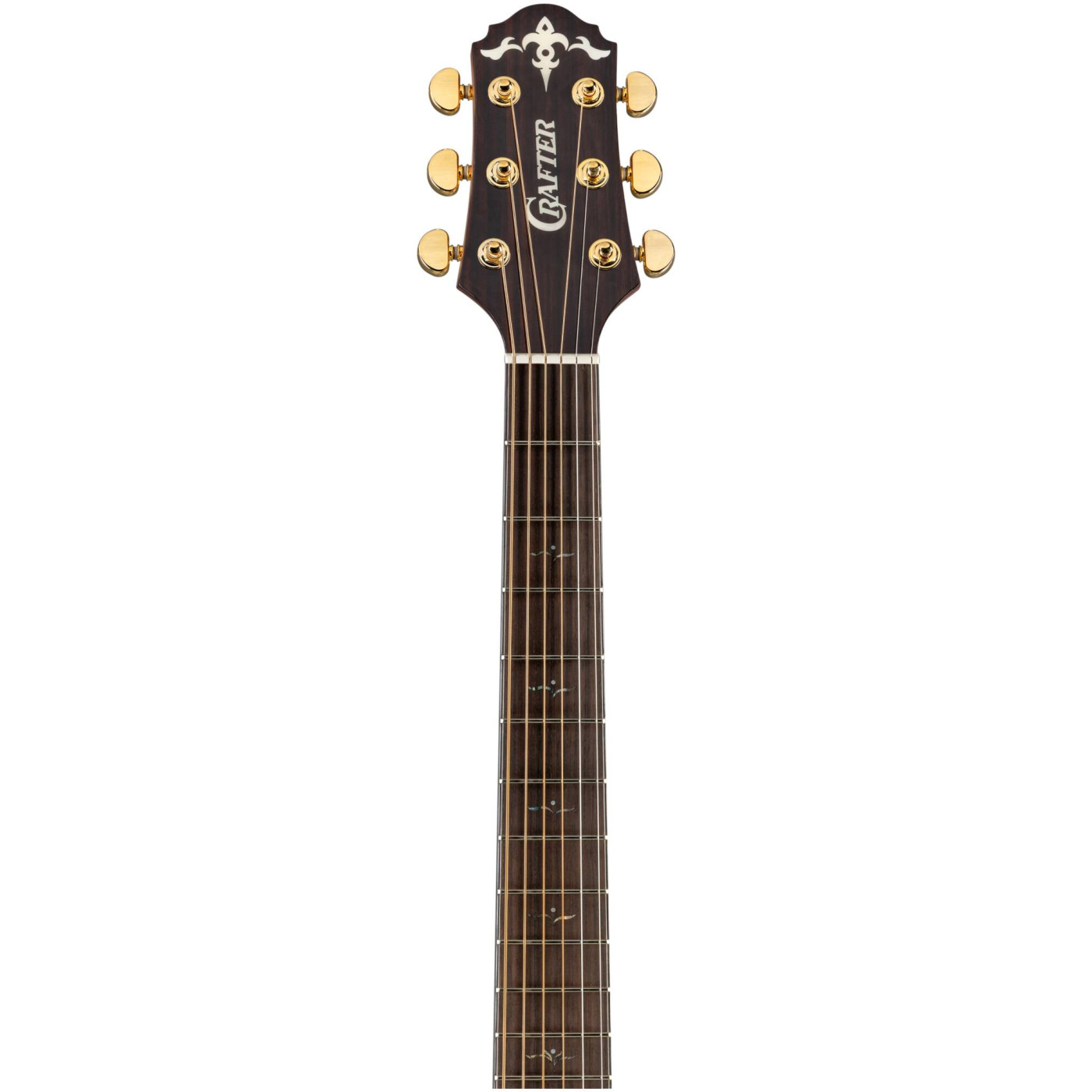 Акустическая гитара Crafter LX G-1000c - 16