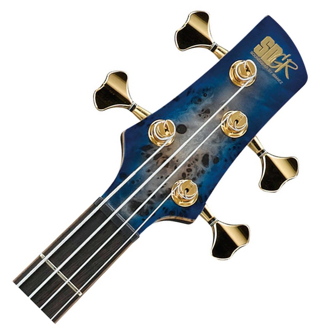 Бас-гитара Ibanez SR2600-CBB - 7