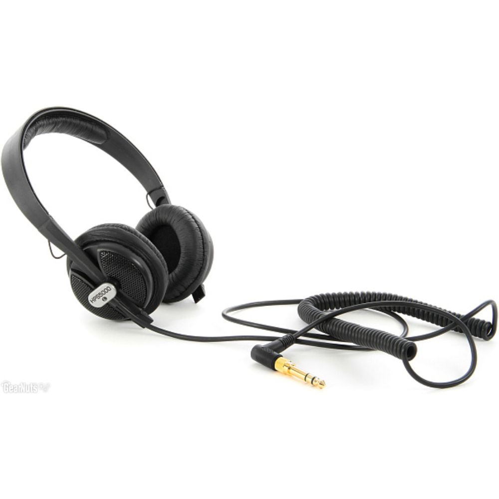 Студийные наушники Behringer HPS5000 - 6