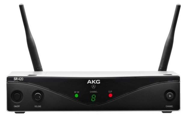 Радиосистема AKG WMS420 VOCAL SET Band U2 - 5
