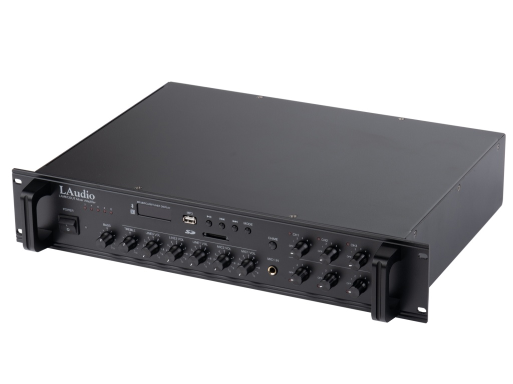 Трансляционный усилитель LAudio LAM6120UT - 2
