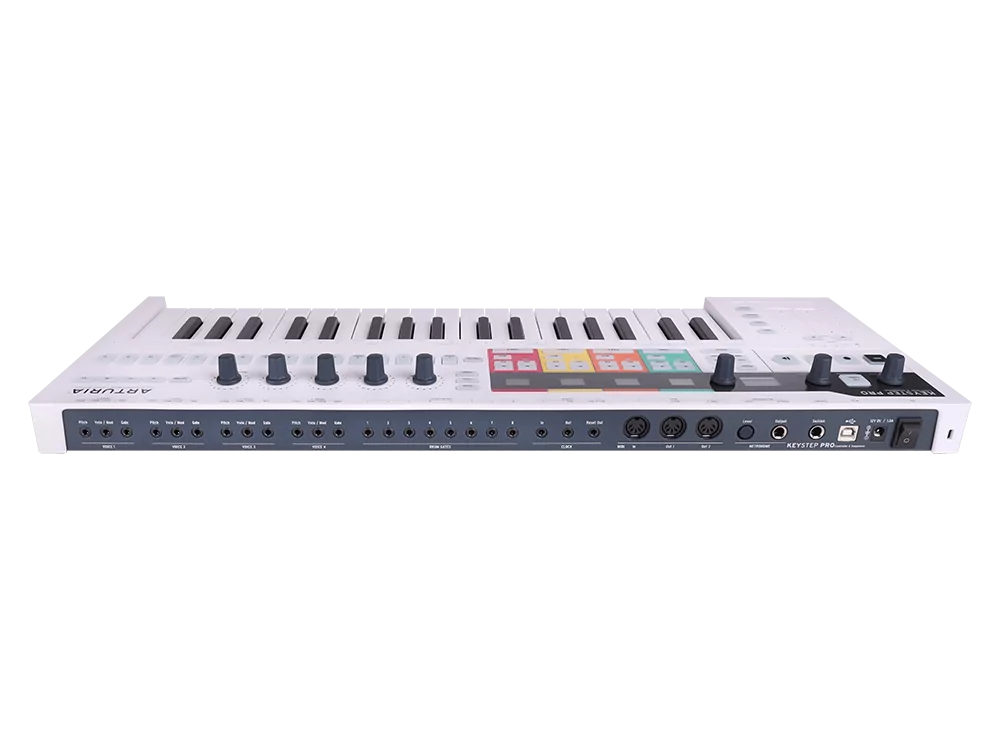 MIDI-клавиатура Arturia KeyStep Pro - 21