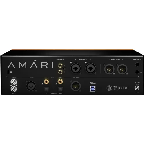 Внешняя звуковая карта Antelope Audio Amari - 7
