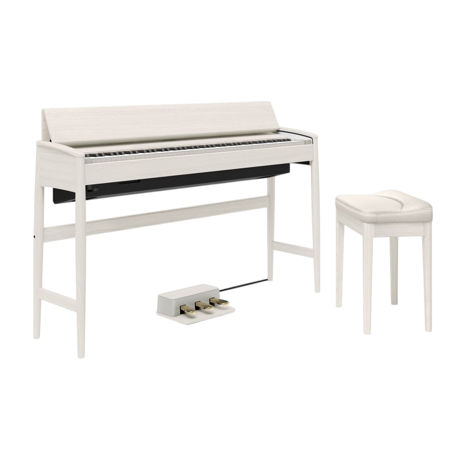 Цифровое пианино Roland KF-10 KSX - 9