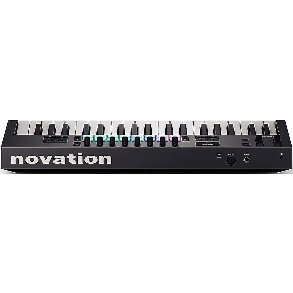 MIDI-клавиатура NOVATION Launchkey 37 MK4 - 14