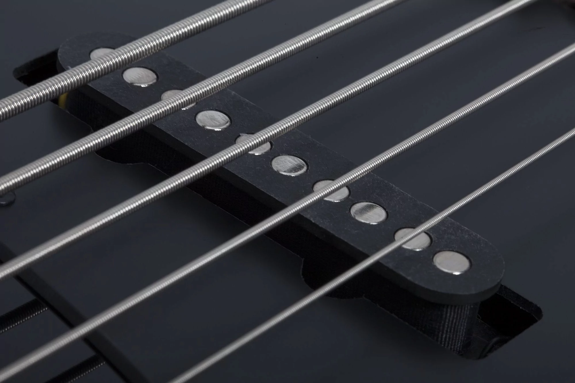 Бас-гитара Schecter J-5 ROSEWOOD FB G.BLK - 20