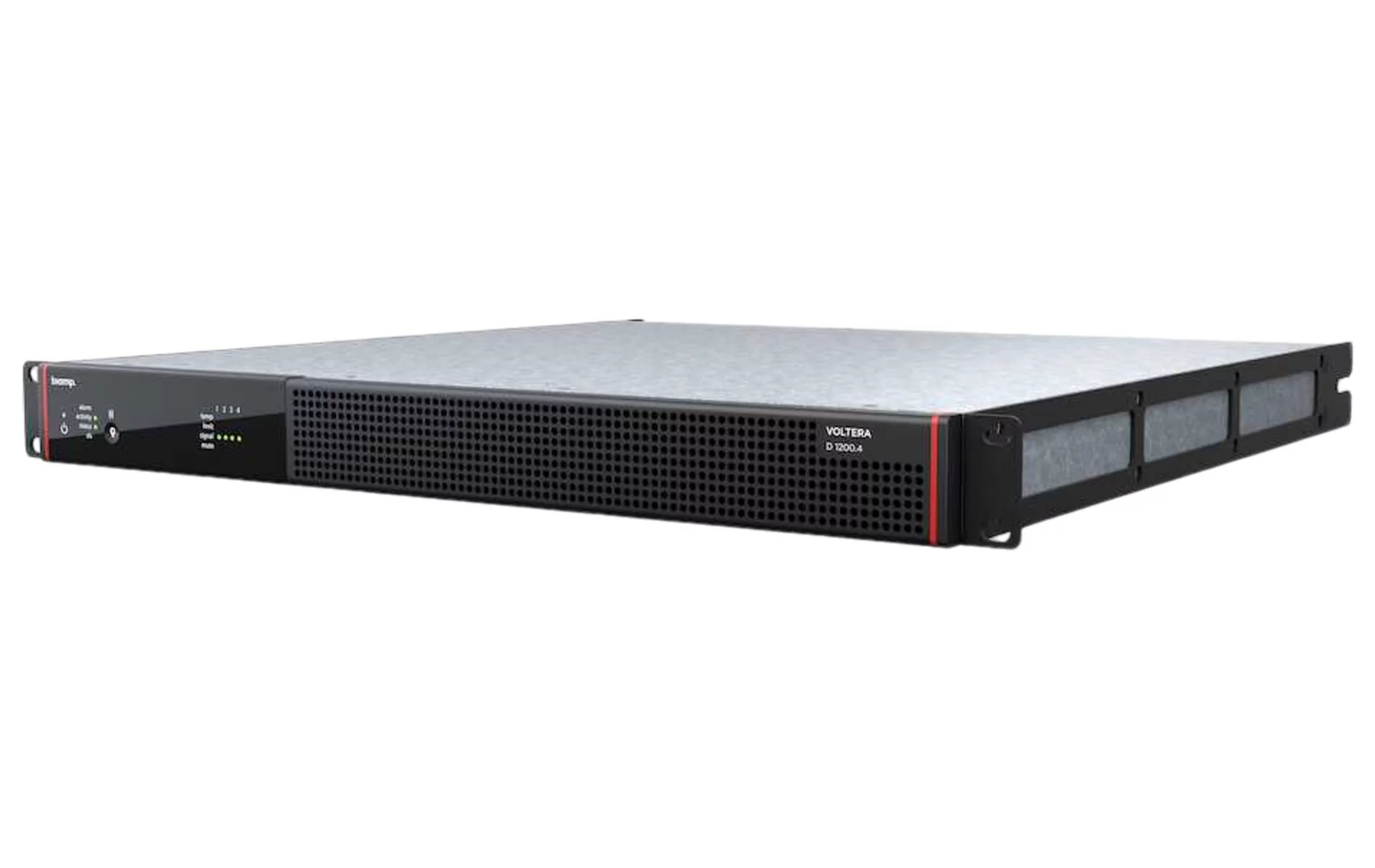 Усилитель мощности Biamp Voltera D 1200.4 - 8