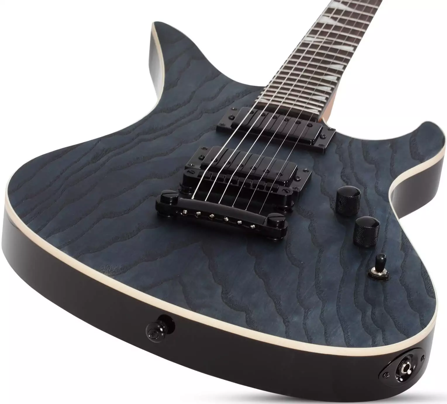 Электрогитара Schecter AVENGER STANDARD Cherry Sunburst - 14