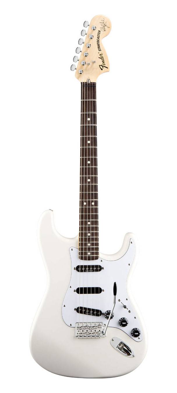 Электрогитара Fender RITCHIE BLACKMORE STRAT OWT, Винтажный - 5