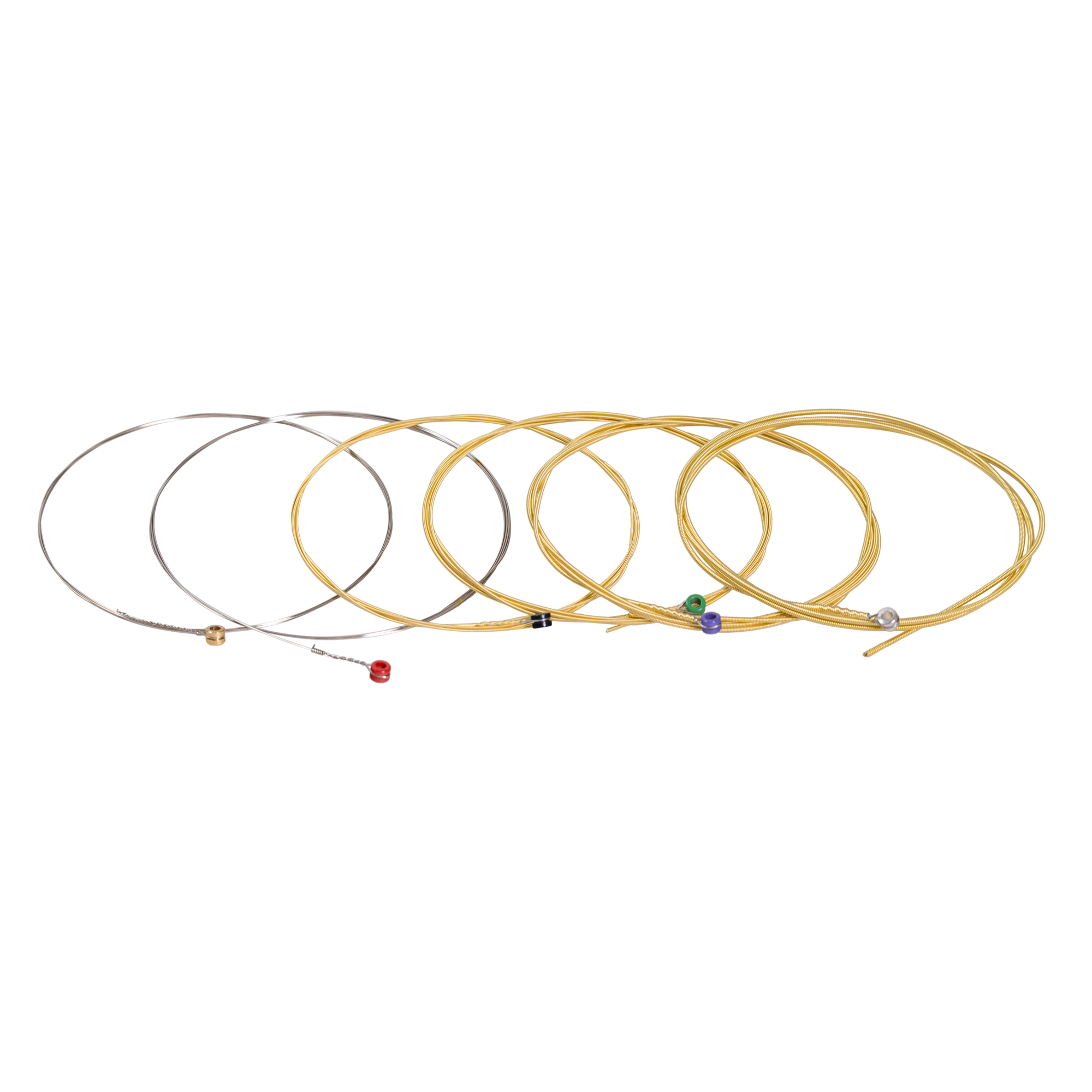 Струны Rockdale STANDARD 12-53 Phosphor Bronze Heavy (12-53) - 16
