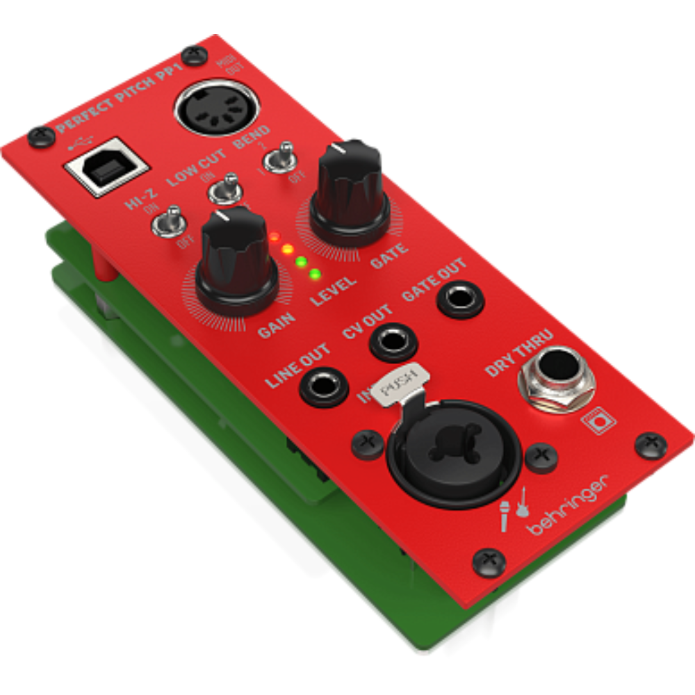 Синтезаторный модуль Behringer PERFECT PITCH PP1  - 7