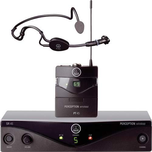 Радиосистема AKG Perception Wireless 45 Pres Set BD C2 - 2