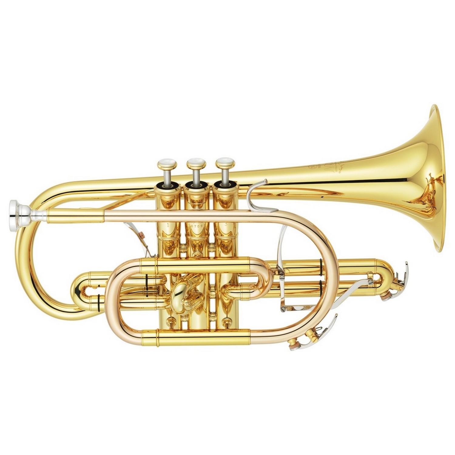 Корнет Yamaha YCR-8335GP02SP - 7