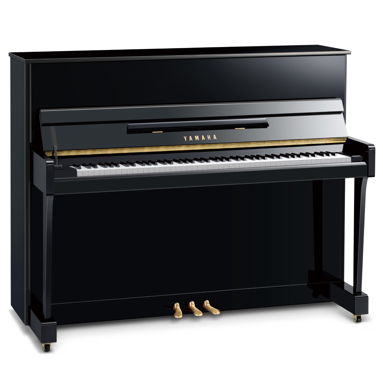 Акустическое пианино Yamaha YS1 PE - 2
