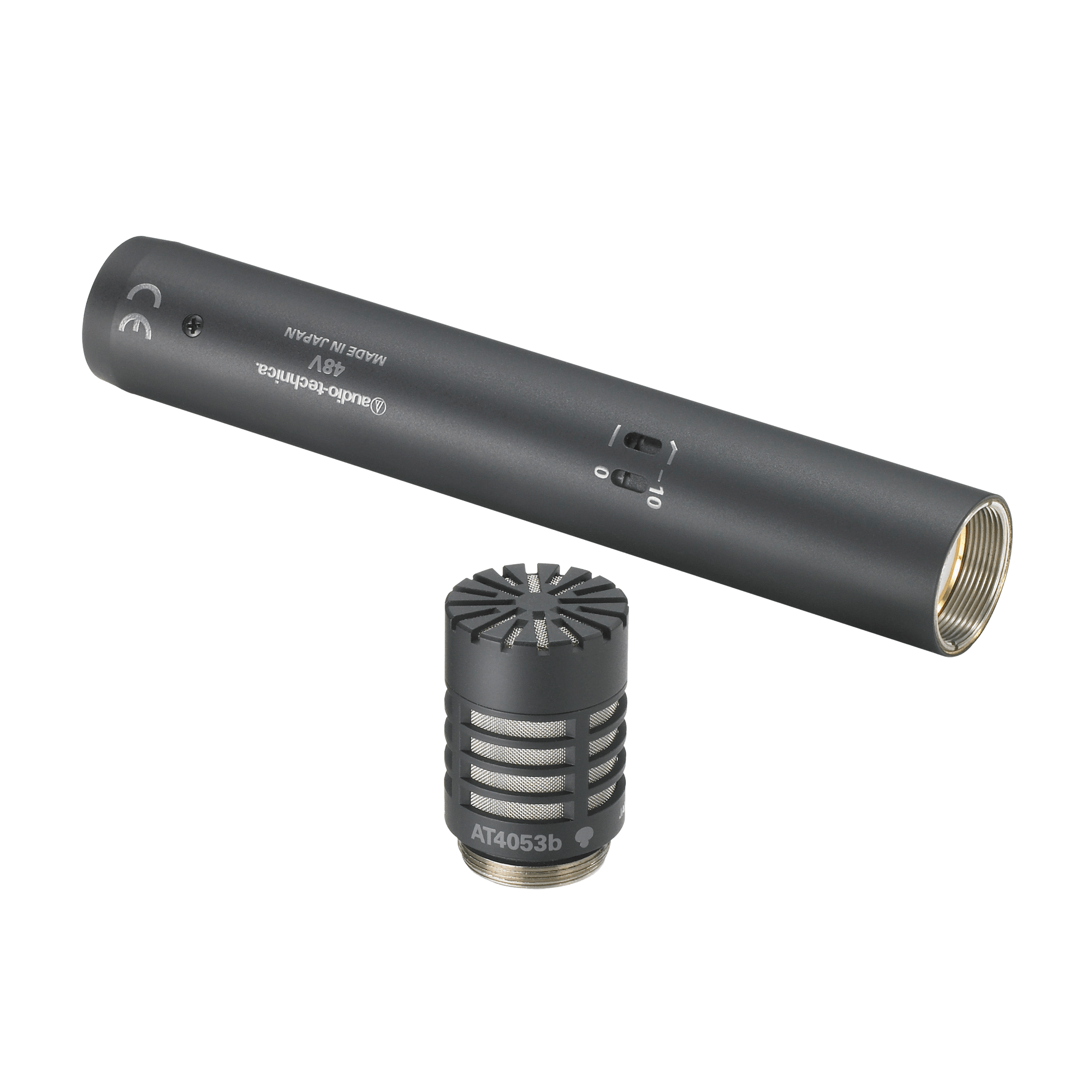 Студийный микрофон Audio-Technica AT4053B-EL - 7