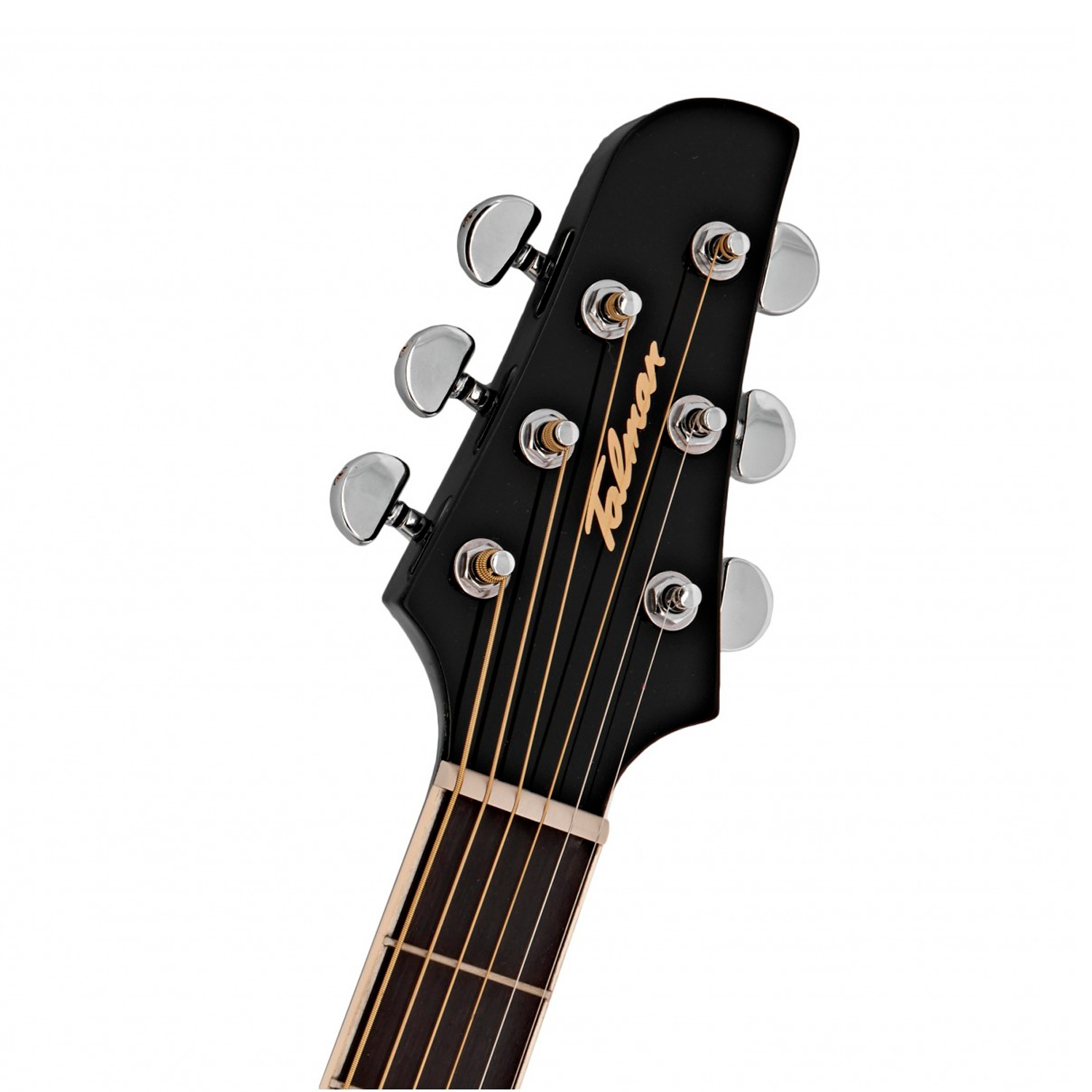 Акустическая гитара Ibanez Tcy10E-Bk - 14