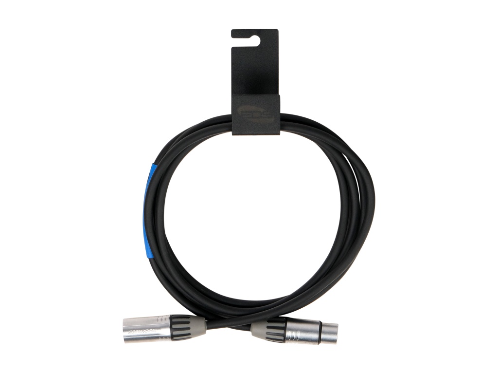 Кабель DMX-AES/EBU EDS CS3D2, 2м - 5