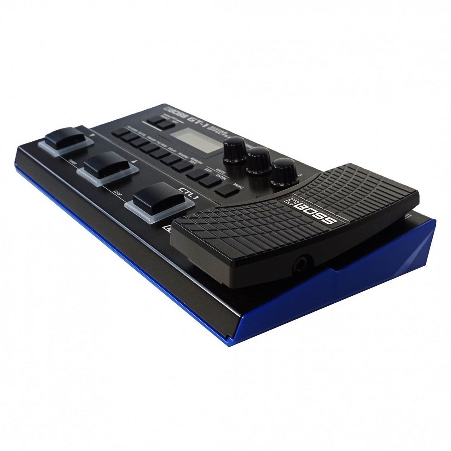 Гитарный процессор Boss GT-1 - 16