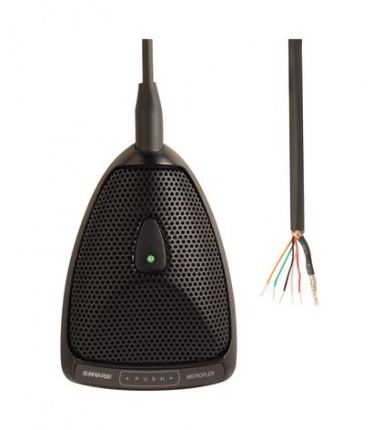 Микрофон конференционный SHURE MX392/C - 2