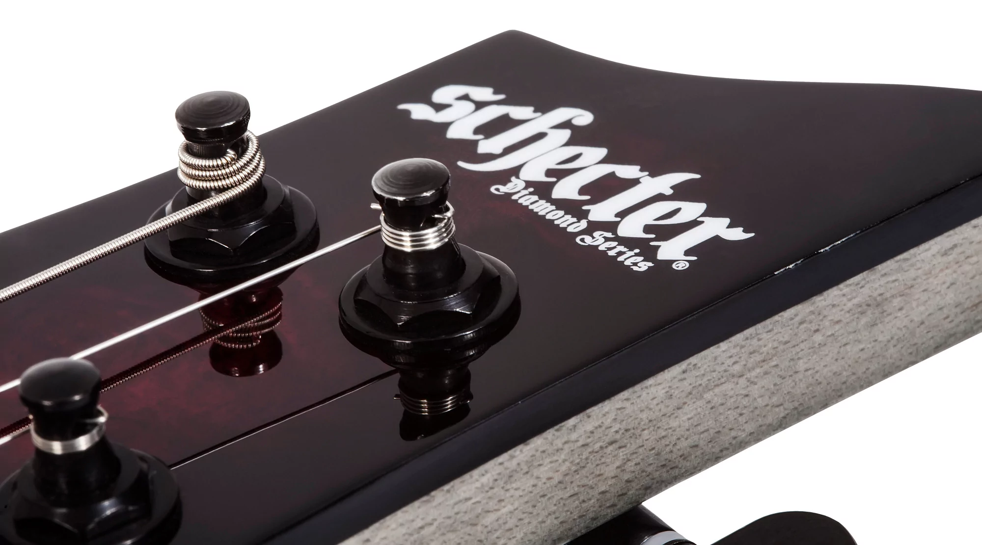 Электрогитара Schecter OMEN ELITE-6 Black Cherry Burst - 26
