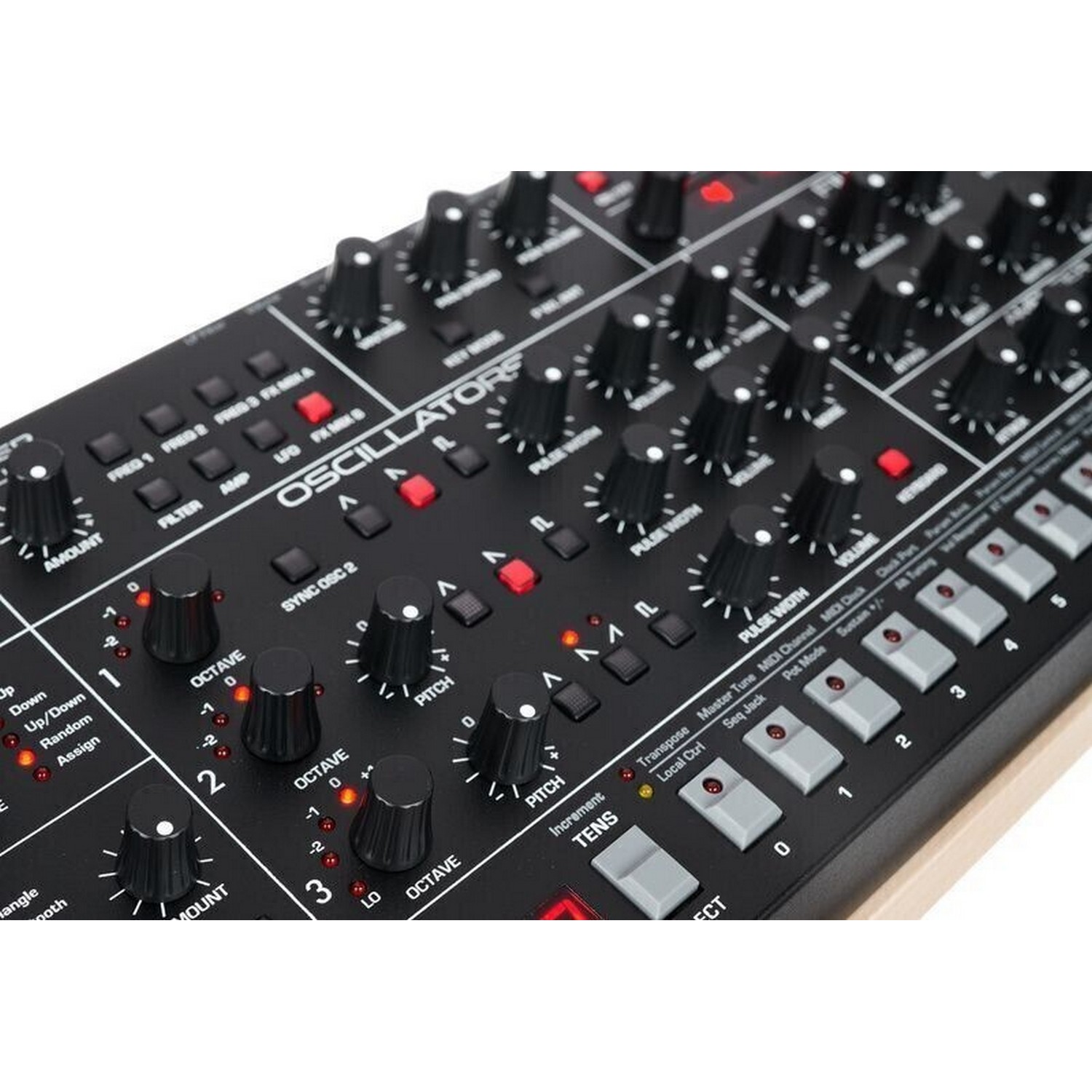 Аналоговый синтезатор Sequential Trigon-6 Desktop - 19