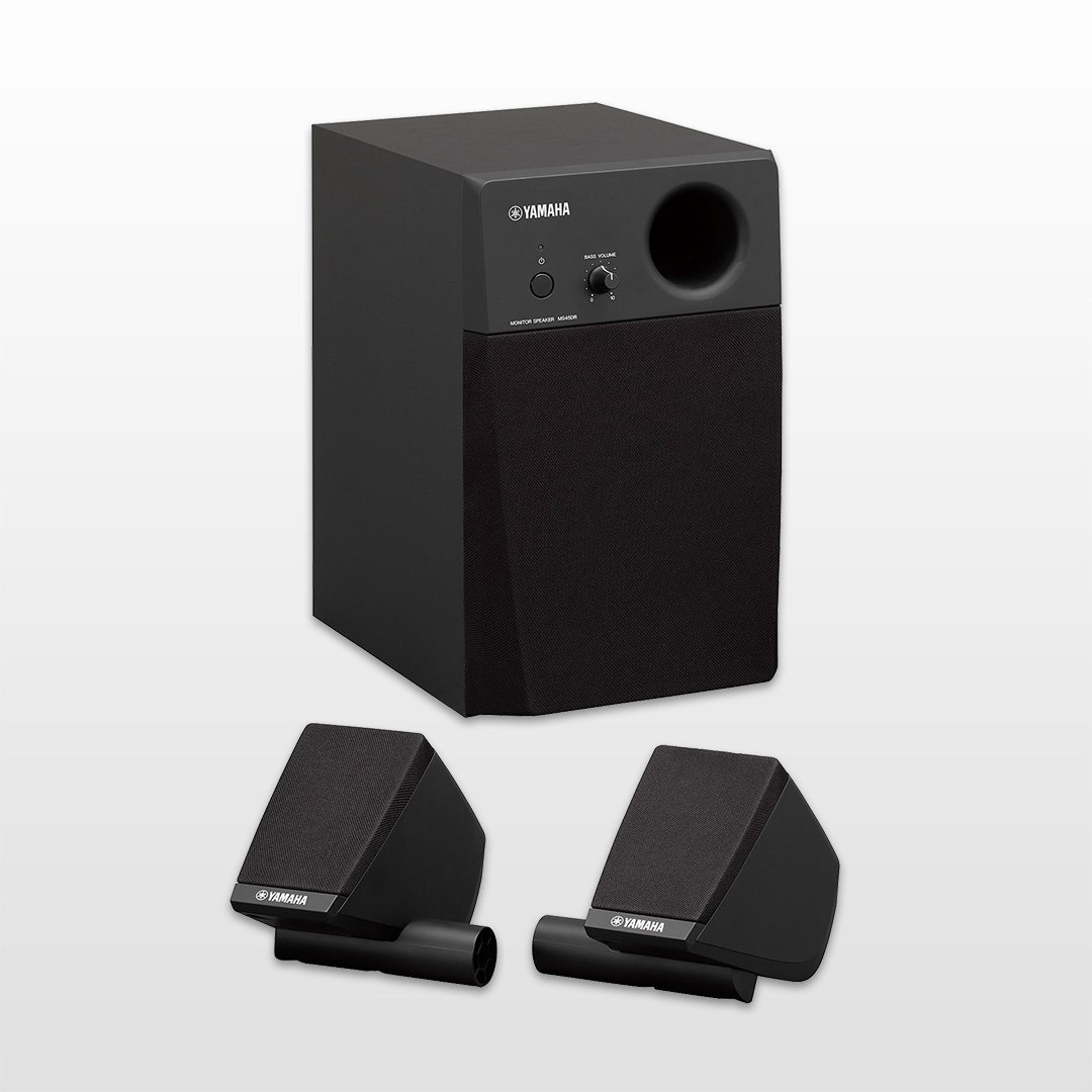 Мониторная система для электронных барабанов Yamaha MS45DR - 7