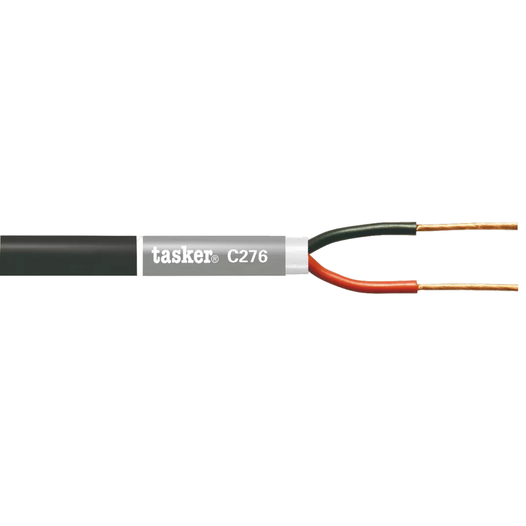 Акустический кабель Tasker C276-BLACK - 2