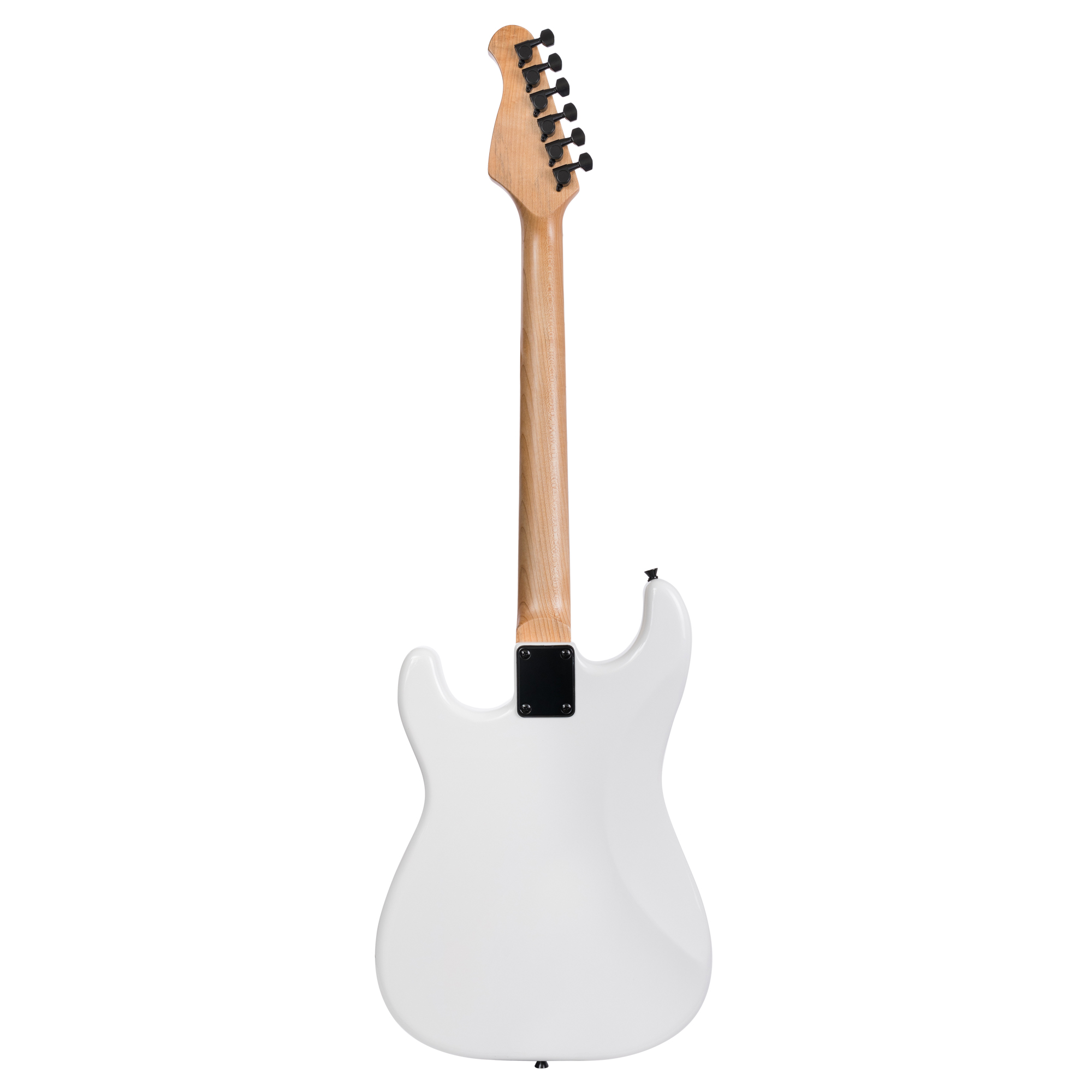 Электрогитара Rockdale Stars Plus HT HH Maple White - 15