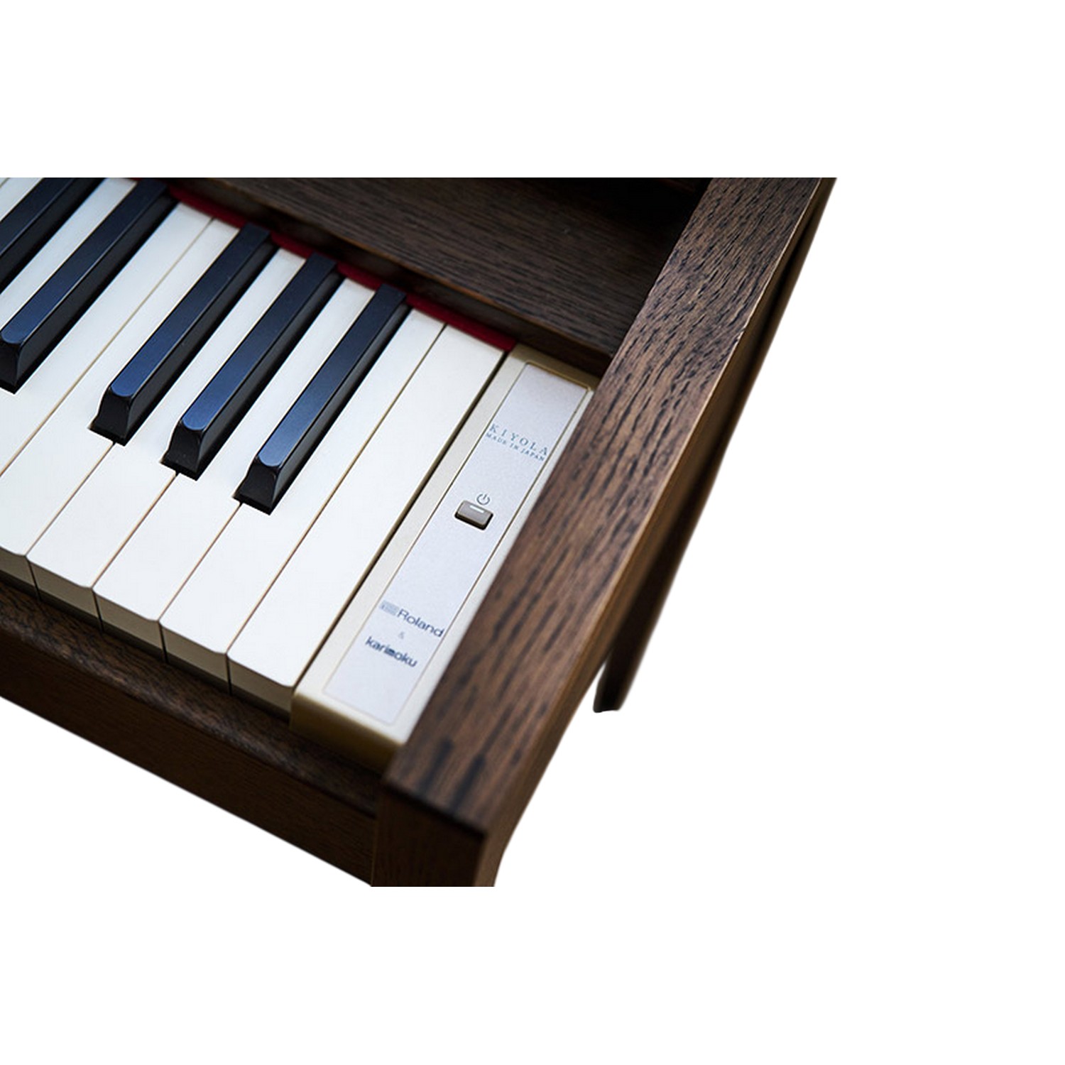 Цифровое пианино Roland KF-20 WLN - 19