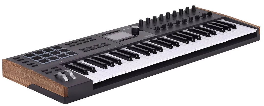 MIDI-клавиатура Arturia KeyLAB 49 MK3 Black - 17