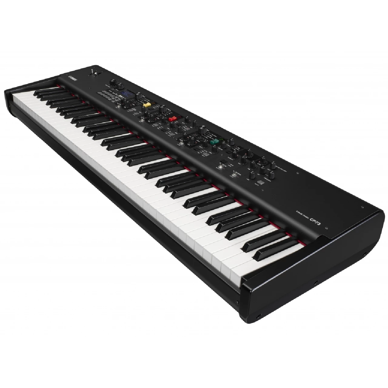 Сценическое цифровое пианино Yamaha CP73 - 9